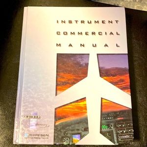 Instrument Commercial Manual Guide Flight Discovery